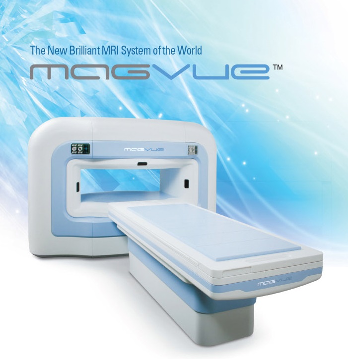 Magvue Open (MRI)
