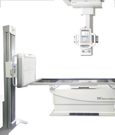 Innovision EXII (Ceiling Type - ELIN T5) (Digital Radiography)