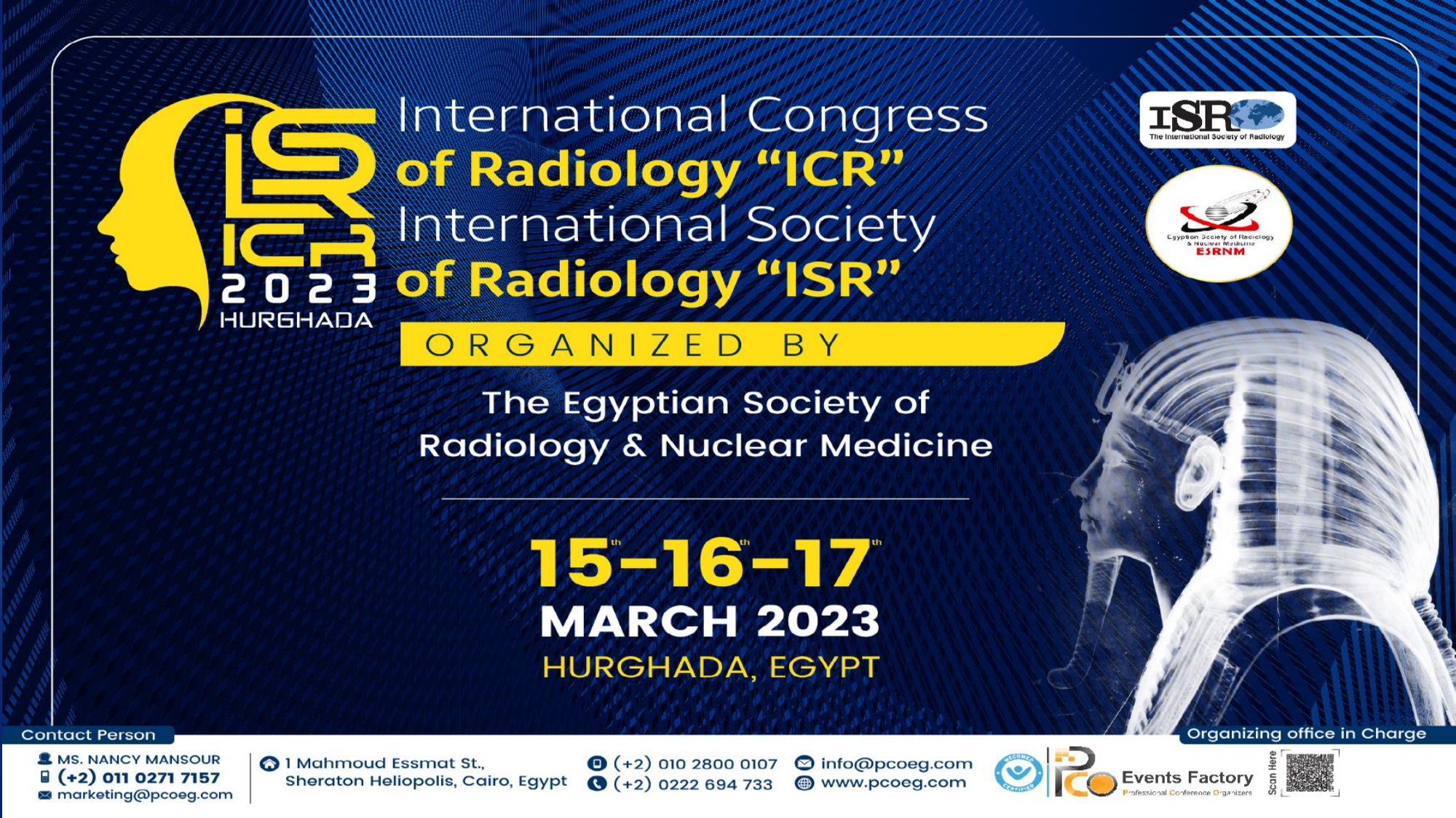 International Congress of Radiology “ICR 